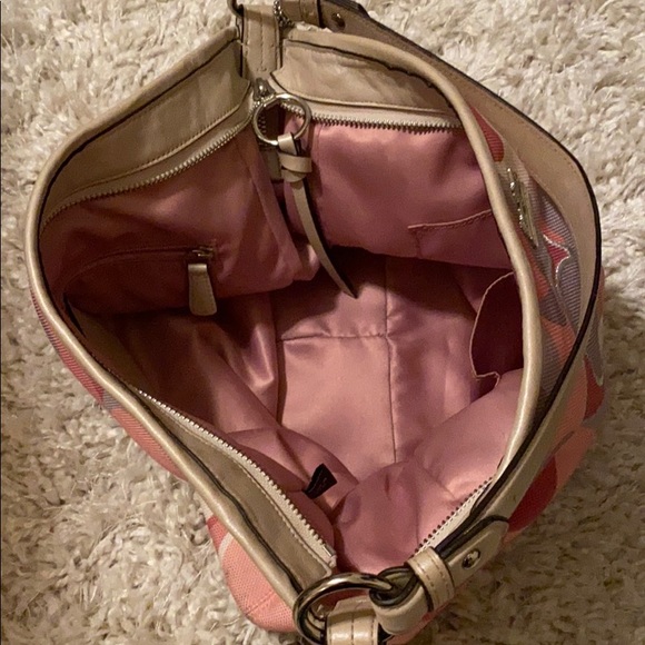 Coach purse - Picture 7 of 8